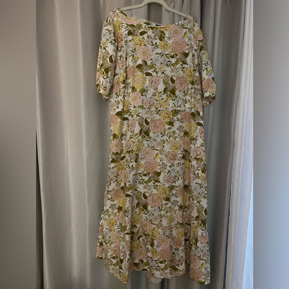 Beautiful spring/summer dress